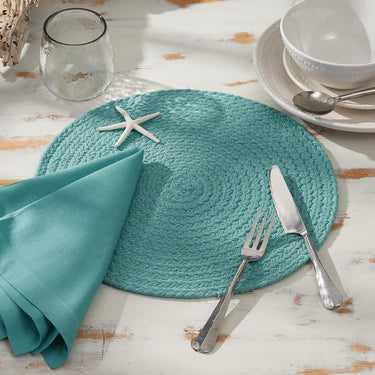 Elements Napkin - Sea Spray Set of 12 Park Designs - The Fox Decor